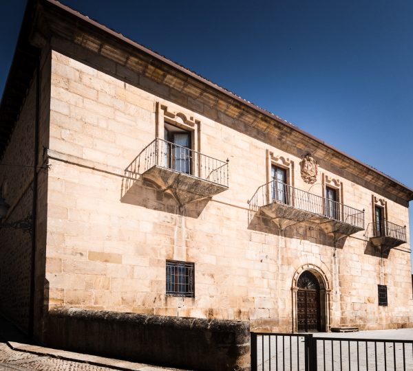 Palacio del Marqués de Vilueña