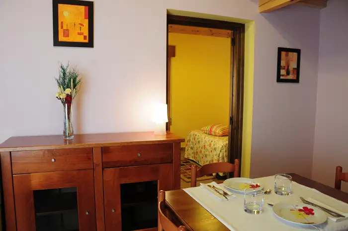 Centro de turismo rural Los Ranchales