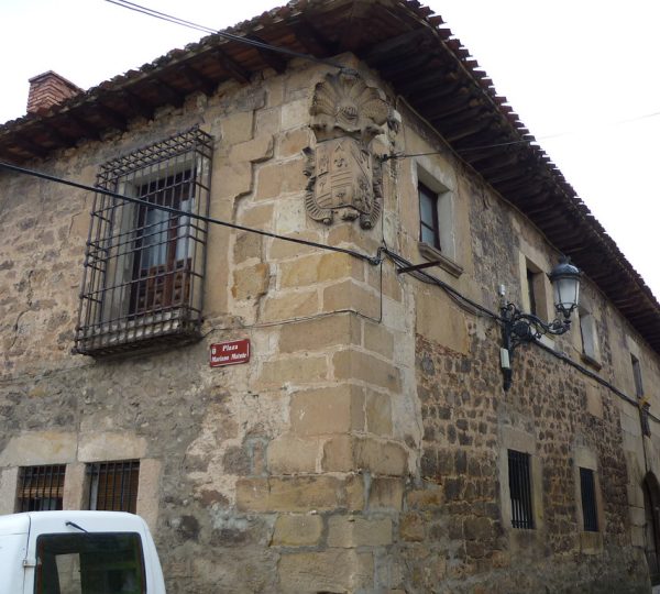 Palacio de Don Pedro de Neyla