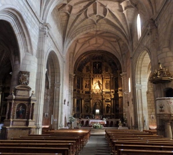 Iglesia de Nuestra Señora del Pino